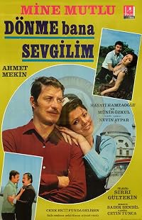 Dönme Bana Sevgilim poster