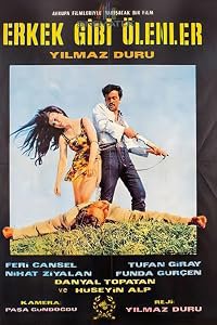Erkek Gibi Ölenler poster