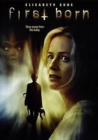 First Born poster