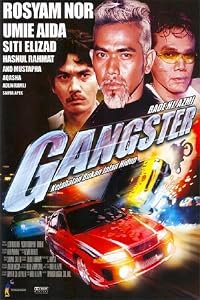 Gangster poster