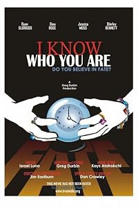 I Know Who You Are poster