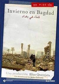 Invierno en Bagdad poster