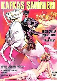 Kafkas Sahini poster