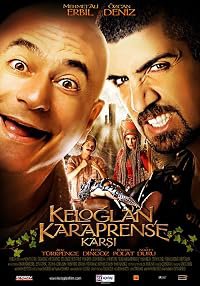 Keloglan Karaprens'e Karsi poster