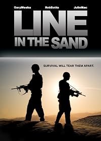 A Line in the Sand poster