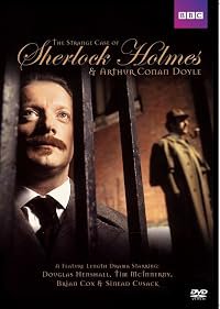 The Strange Case of Sherlock Holmes & Arthur Conan Doyle poster