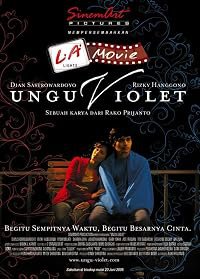 Ungu Violet poster