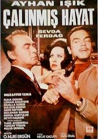 Çalinmis Hayat poster