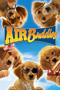 Air Buddies poster