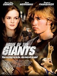Home of the Giants poster