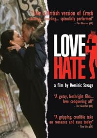 Love + Hate poster