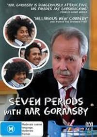 Seven Periods with Mr Gormsby poster
