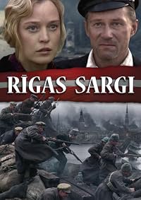 Rigas sargi poster