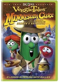 VeggieTales: Minnesota Cuke and the Search for Samson's Hairbrush poster