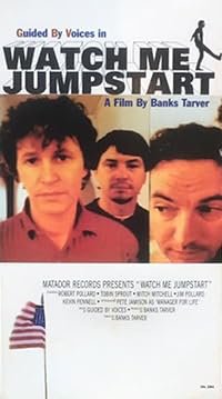 Watch Me Jumpstart poster
