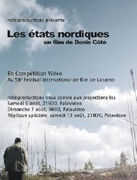 Les états nordiques poster