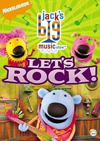 Jack's Big Music Show poster