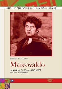 Marcovaldo poster