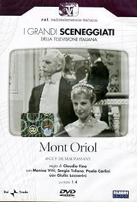 Mont-Oriol poster