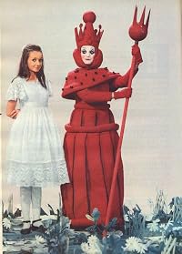 Nel mondo di Alice poster