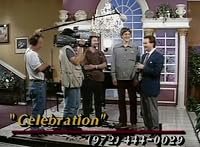 Televangelists poster
