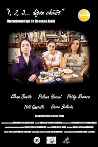 1, 2, 3... digan chiiiis poster
