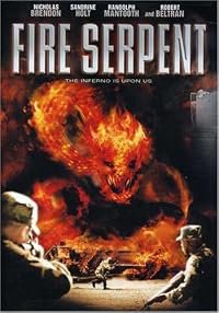 Fire Serpent poster