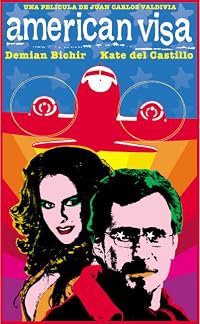 American Visa poster