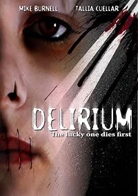 Delirium poster
