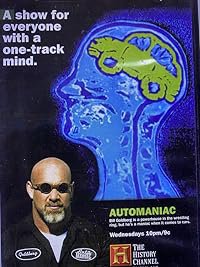 AutoManiac poster