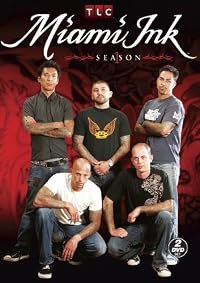 Miami Ink poster