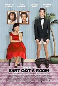 Bart Got a Room poster