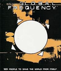 Global Frequency poster