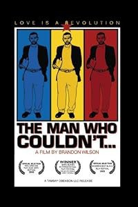 The Man Who Couldn't poster