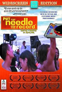 Put the Needle on the Record poster