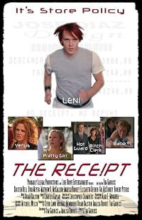 The Receipt poster