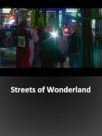 Streets of Wonderland poster
