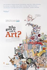 Who Gets to Call It Art? poster