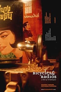 Bicycles &amp; Radios poster