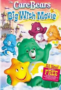 The Care Bears Big Wish Movie poster