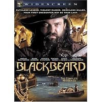 Blackbeard poster
