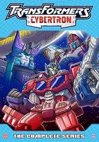 Transformers: Cybertron poster