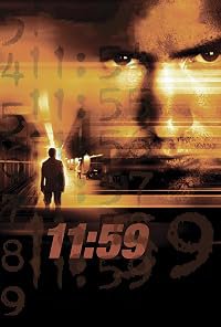 11:59 poster