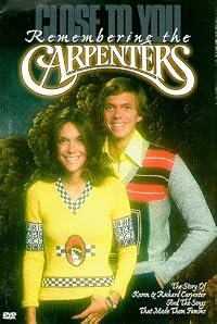 Close to You: Remembering the Carpenters poster