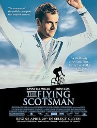 The Flying Scotsman poster