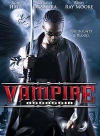 Vampire Assassin poster