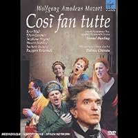 Cosi Fan Tutte poster