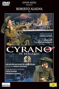 Cyrano de Bergerac poster