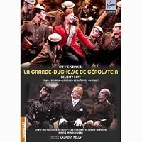 La grande-Duchesse de Gérolstein poster