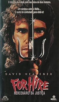 For Hire poster